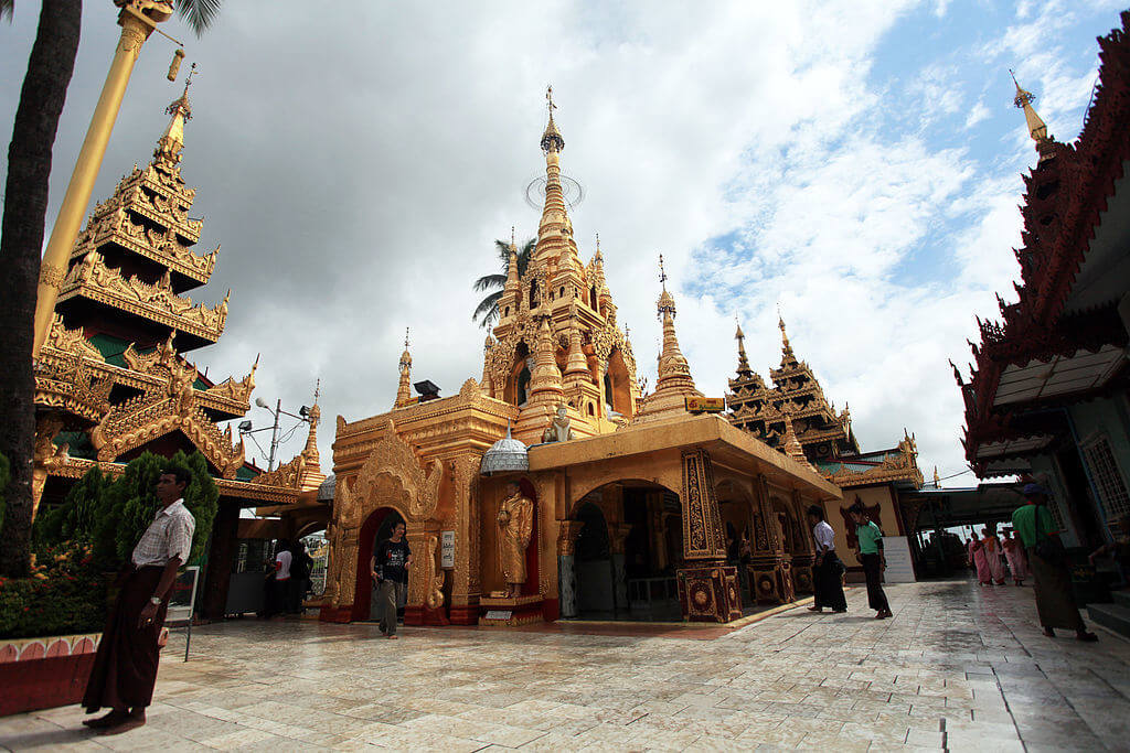 yangon sightseeing tour 2