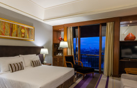 Chatrium Hotel Royal Lake Yangon - Studio Suite