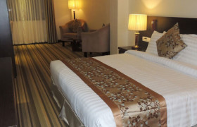 Hotel Esperado junior suite